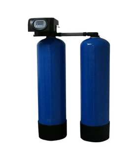 BlueSoft 120VD-RX – dedurizator duplex