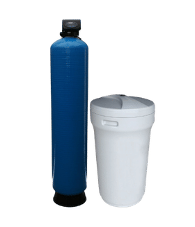 BlueSoft 180VR-RX – stație de dedurizare monobloc pentru consum ridicat