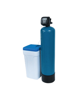 Clack S-50CV – dedurizator simplex cu valvă Clack