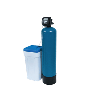 Clack S-75CV – dedurizator simplex, 75 l rășină