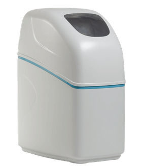 Dedurizator apă BlueSoft S50-VR1 New Line cu valvă RX LED pentru spații rezidențiale