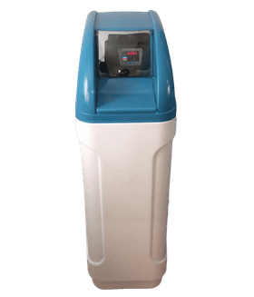 Dedurizator rezidențial BlueSoft K100-VR34 cu valvă Runxin RX și control volumetric